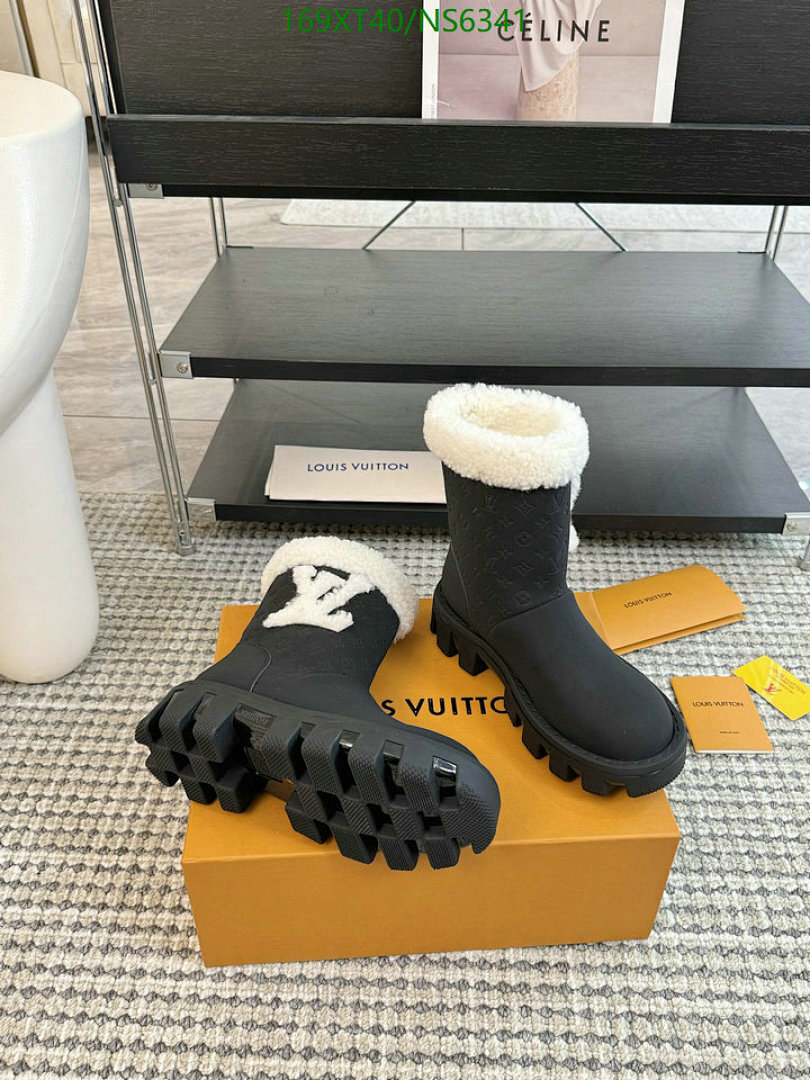 Boots-Women Shoes Code: NS6341 $: 169USD