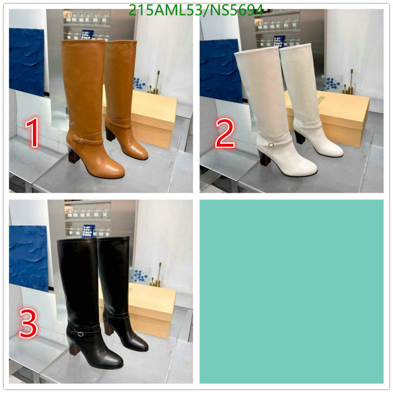 Boots-Women Shoes Code: NS5694 $: 215USD