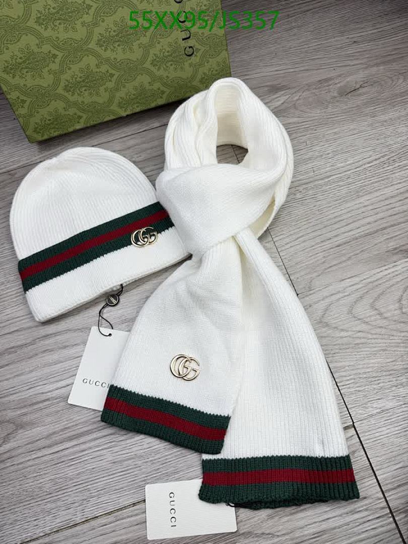 Gucci-Scarf Code: JS357 $: 55USD