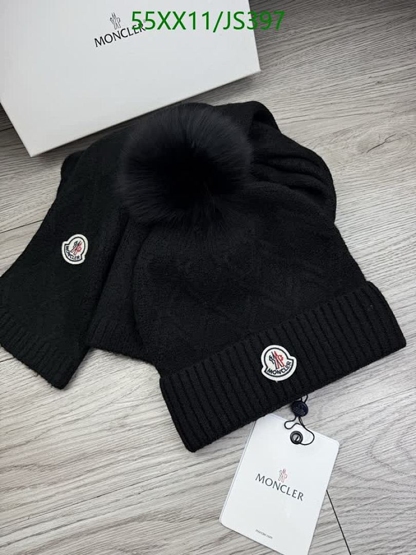 Moncler-Scarf Code: JS397 $: 55USD
