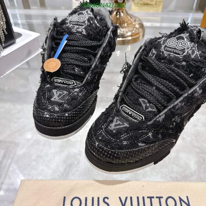 LV-Women Shoes Code: JS82 $: 165USD