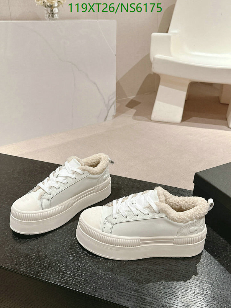 Chanel-Women Shoes Code: NS6175 $: 119USD