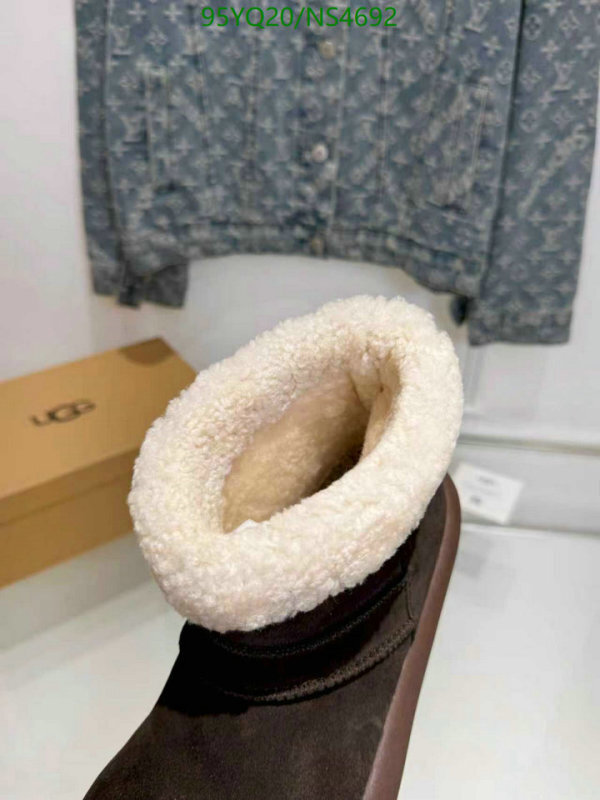 Boots-Women Shoes Code: NS4692 $: 95USD