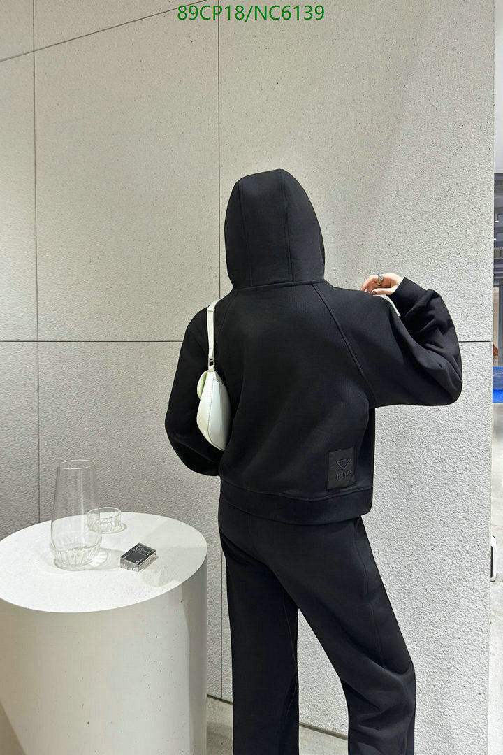 Prada-Clothing Code: NC6139 $: 89USD
