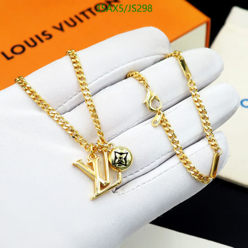 LV-Jewelry Code: JS298 $: 35USD