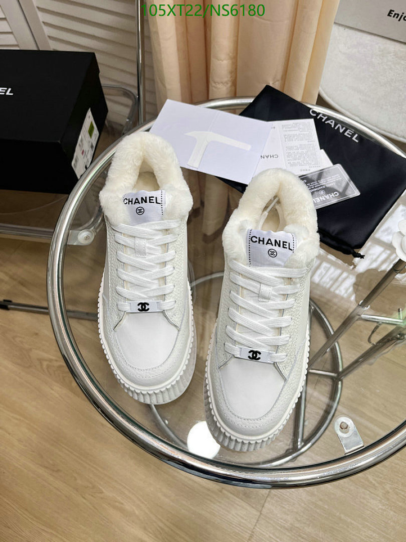 Chanel-Women Shoes Code: NS6180 $: 105USD