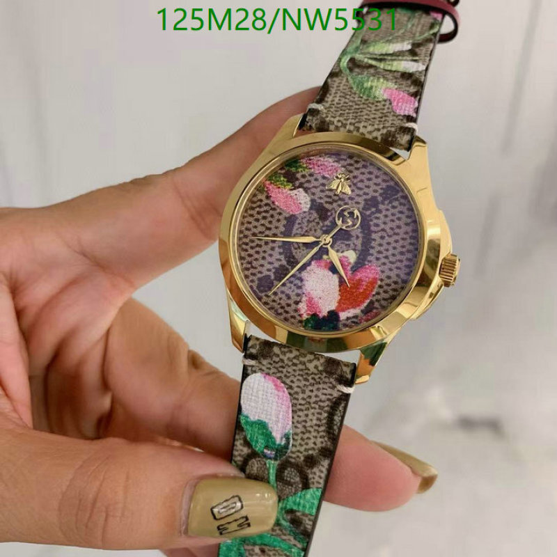 Gucci-Watch-4A Quality Code: NW5531 $: 125USD