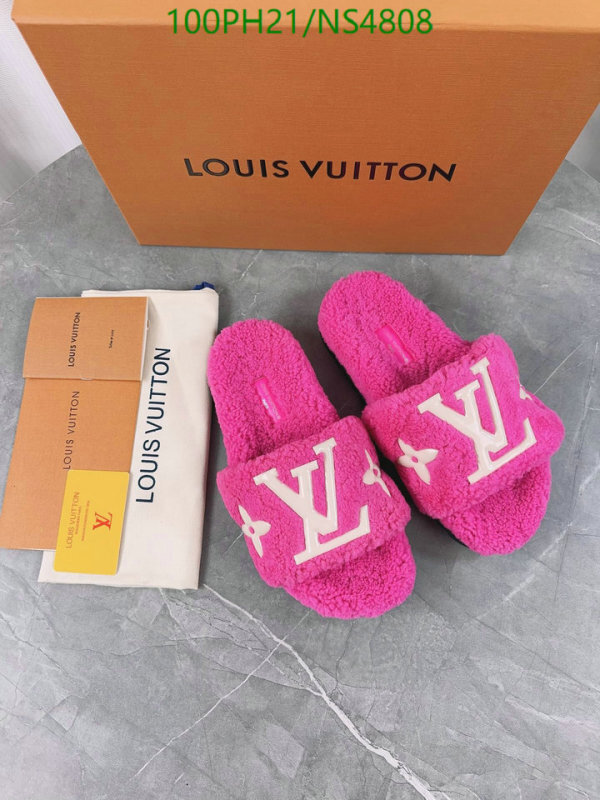 LV-Women Shoes Code: NS4808 $: 100USD