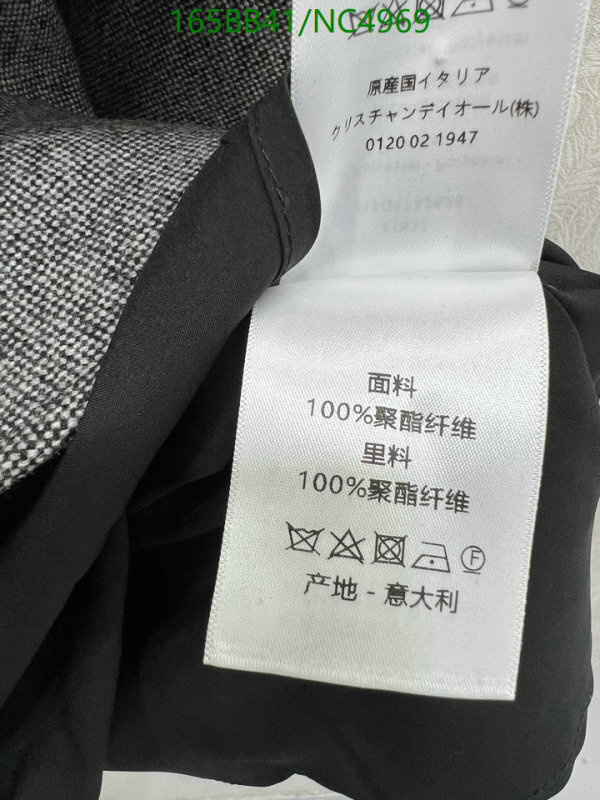 Dior-Down jacket Women Code: NC4969 $: 165USD