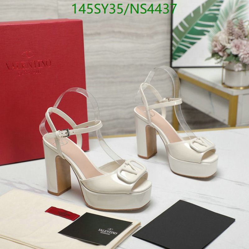 Valentino-Women Shoes Code: NS4437 $: 145USD