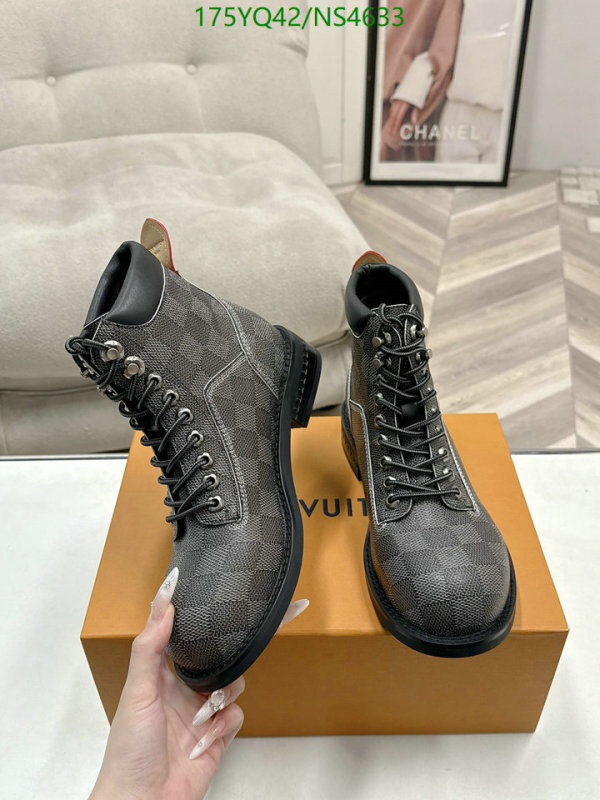 Boots-Women Shoes Code: NS4633 $: 175USD