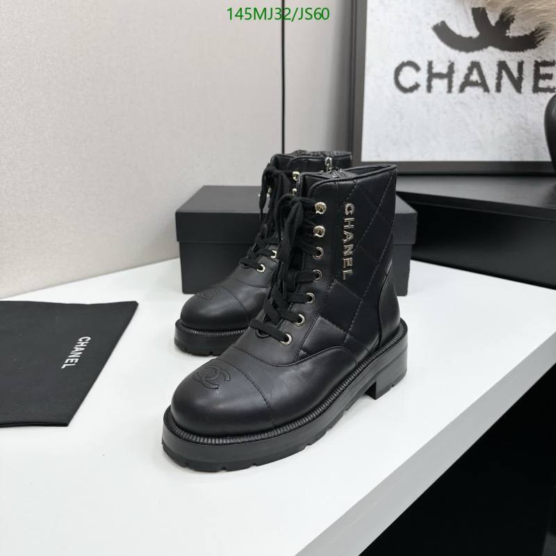 Chanel-Women Shoes Code: JS60 $: 145USD