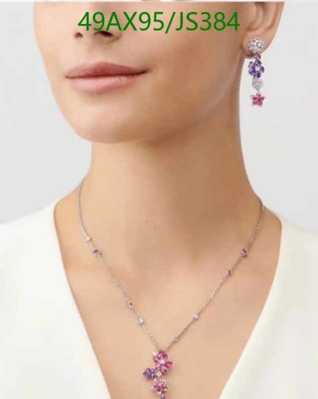 Van Cleef & Arpels-Jewelry Code: JS384 $: 49USD