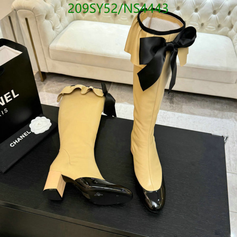 Boots-Women Shoes Code: NS4443 $: 209USD