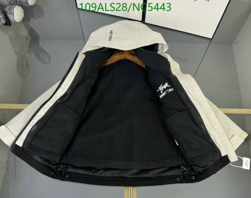 ARCTERYX-Kids Clothing Code: NC5443 $: 109USD