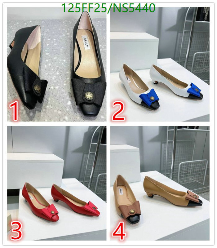 Bally-Women Shoes Code: NS5440 $: 125USD
