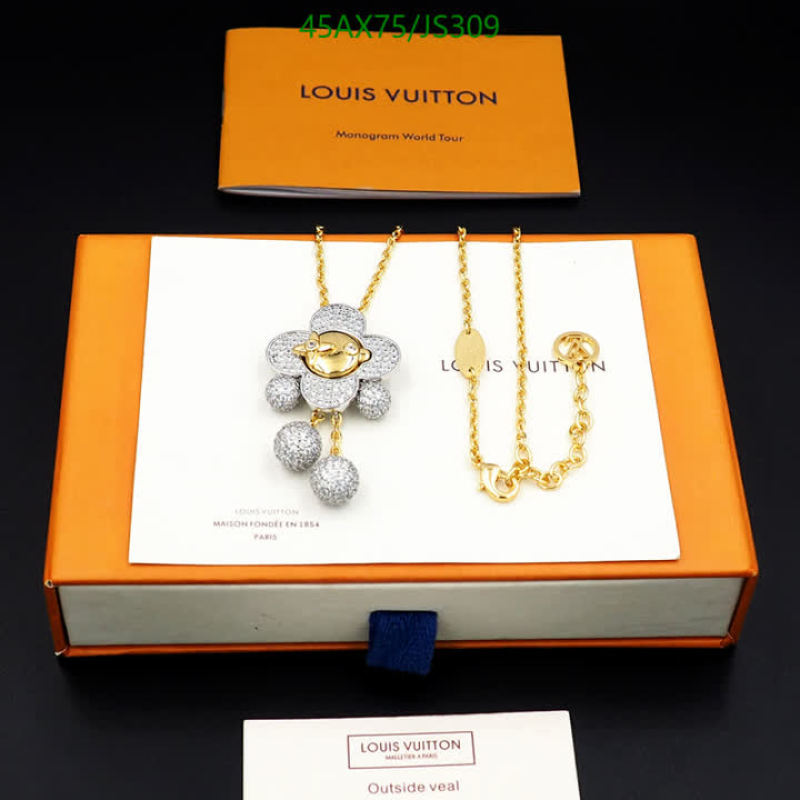 LV-Jewelry Code: JS309 $: 45USD