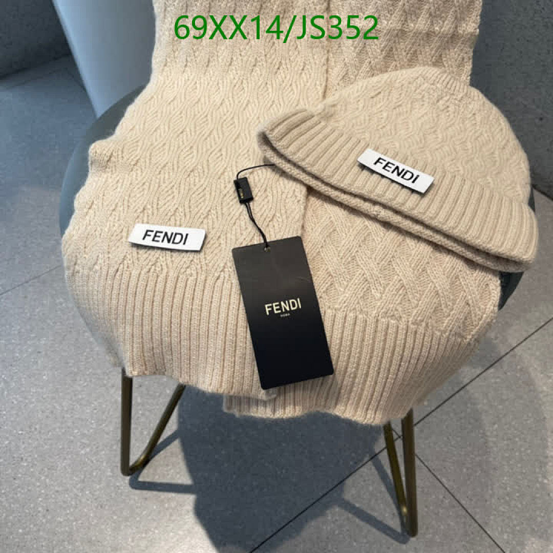 Fendi-Scarf Code: JS352 $: 69USD