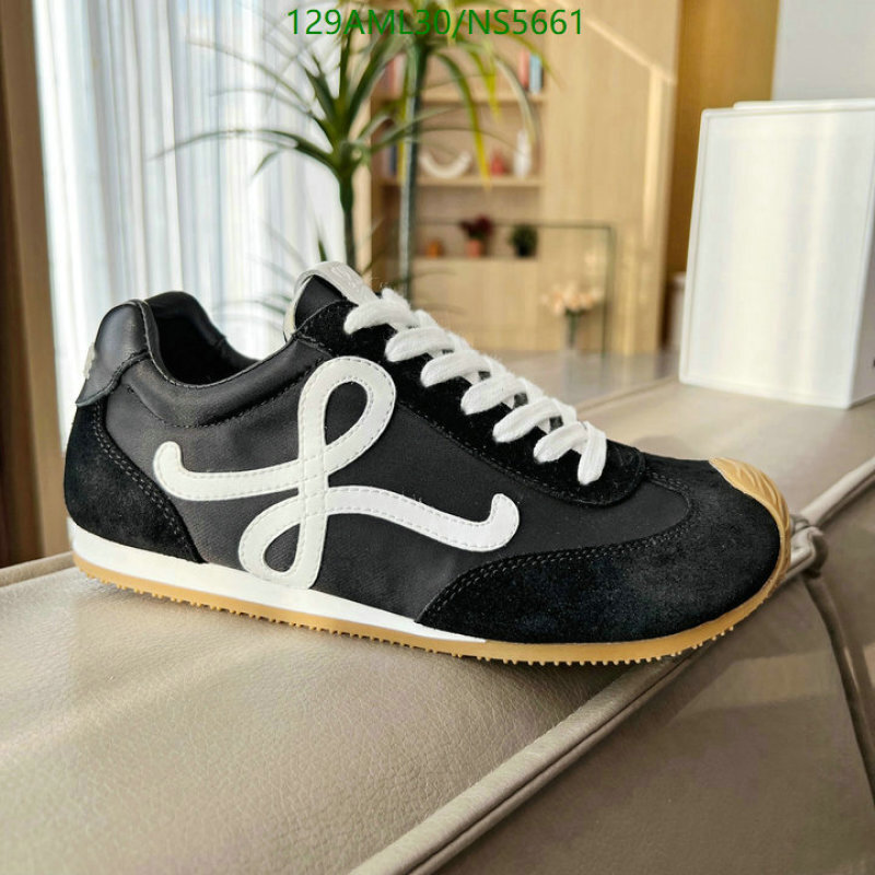 Loewe-Men shoes Code: NS5661 $: 129USD