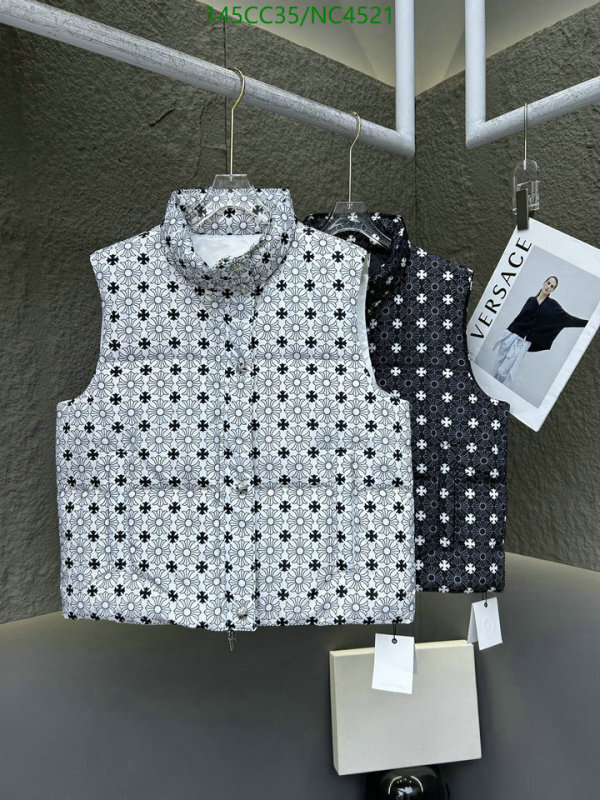 Chrome Hearts-Down jacket Women Code: NC4521 $: 145USD