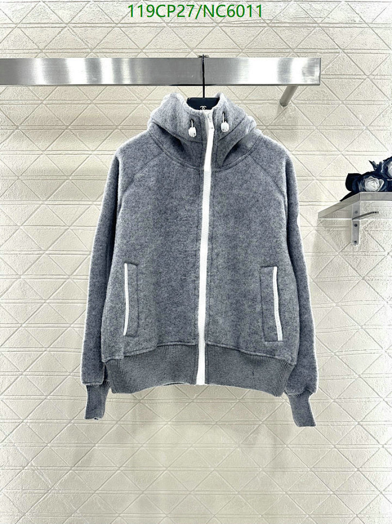 Canada Goose-Clothing Code: NC6011 $: 119USD