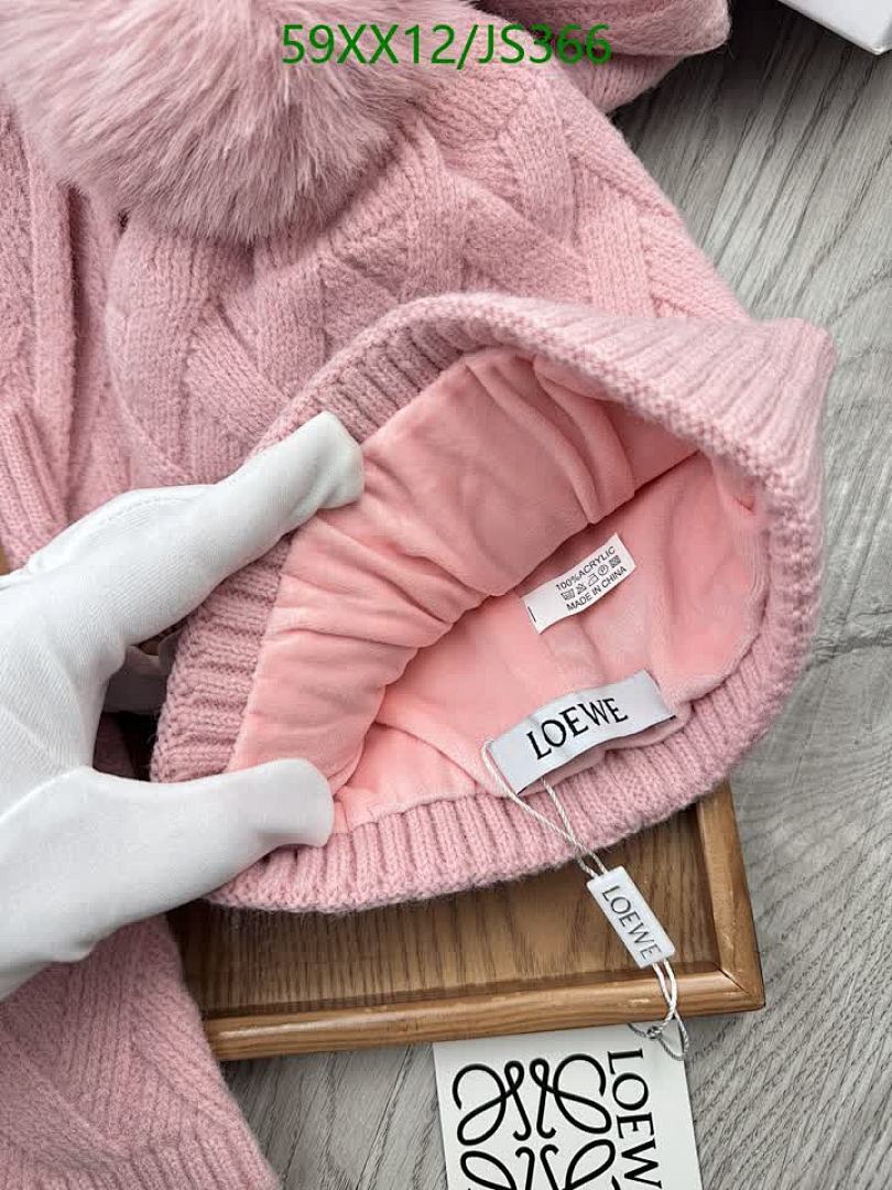 Loewe-Cap(Hat) Code: JS366 $: 59USD