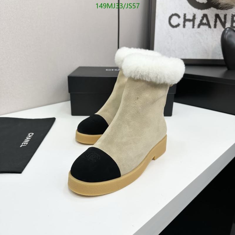 Chanel-Women Shoes Code: JS57 $: 149USD