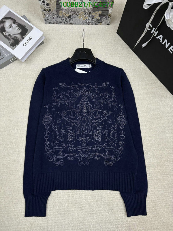 Dior-Clothing Code: NC4977 $: 100USD