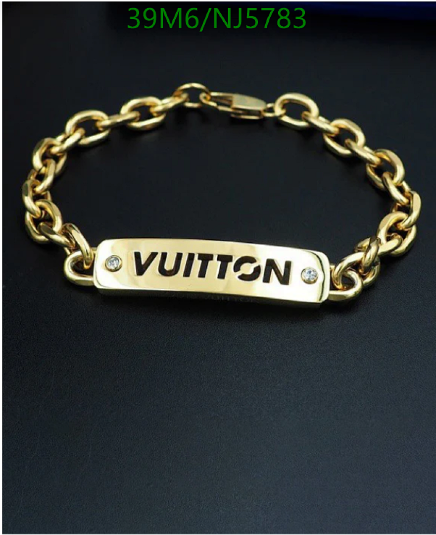 LV-Jewelry Code: NJ5783 $: 39USD