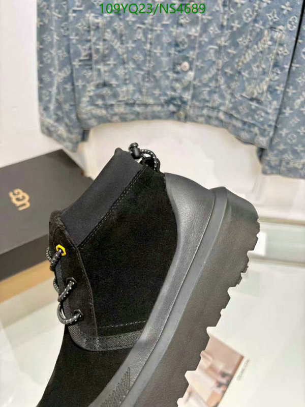 Boots-Men shoes Code: NS4689 $: 109USD