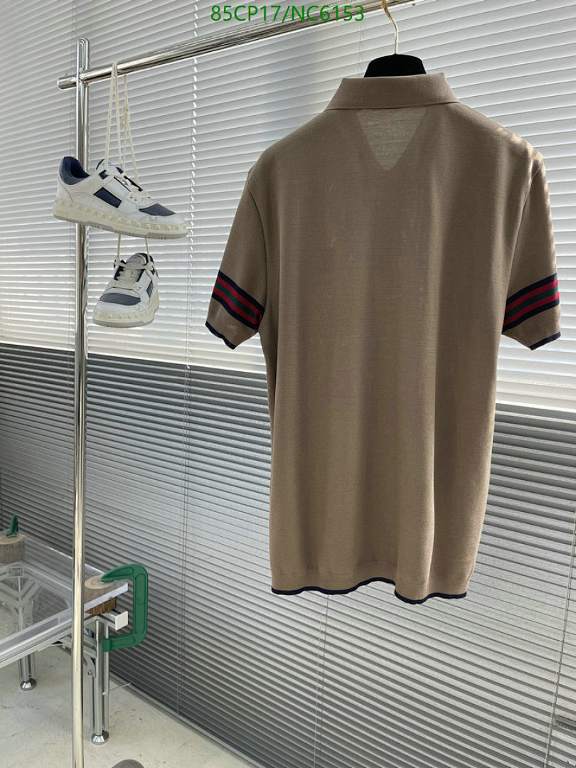 Gucci-Clothing Code: NC6153 $: 85USD