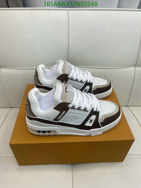 LV-Women Shoes Code: NS5548 $: 165USD