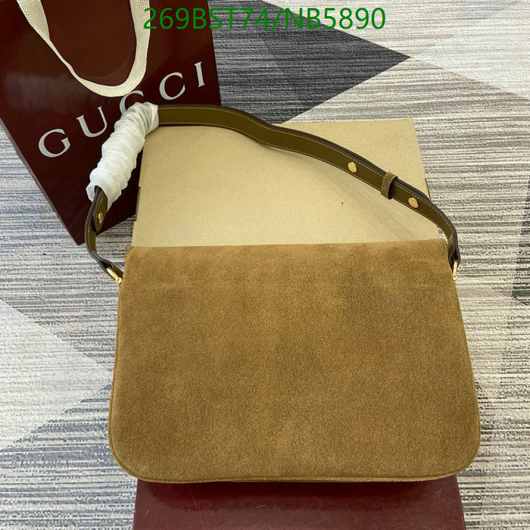 Gucci-Bag-Mirror Quality Code: NB5890 $: 269USD