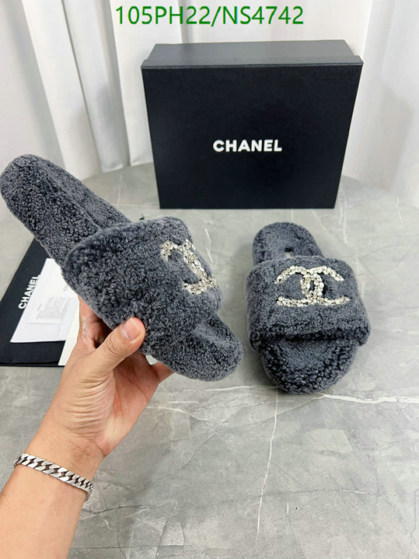 Chanel-Women Shoes Code: NS4742 $: 105USD