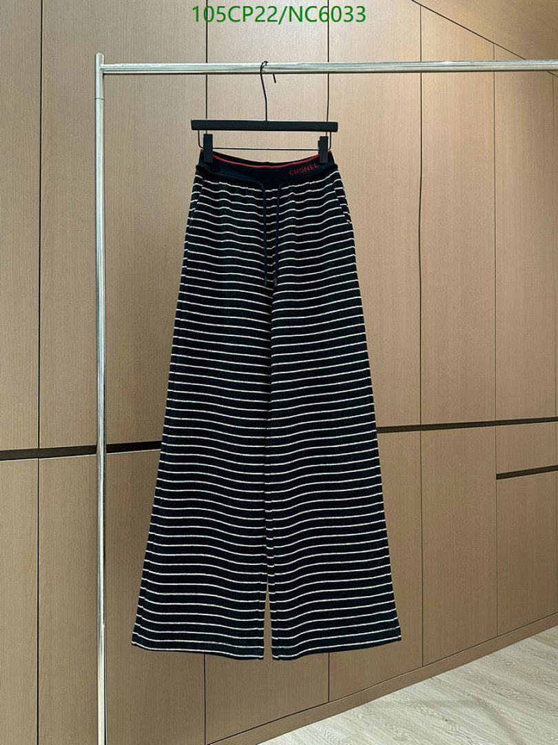 Chanel-Clothing Code: NC6033 $: 105USD