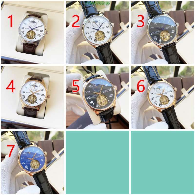 Longines-Watch-Mirror Quality Code: JS186 $: 219USD