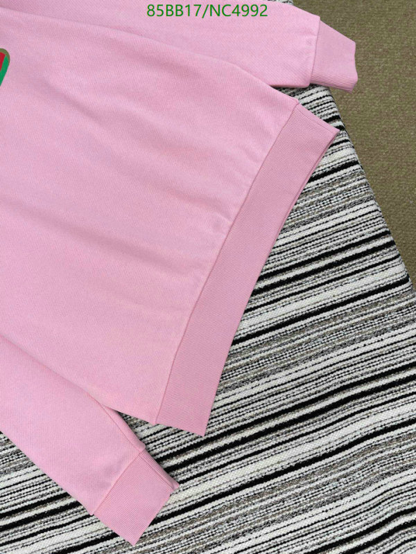 Gucci-Clothing Code: NC4992 $: 85USD