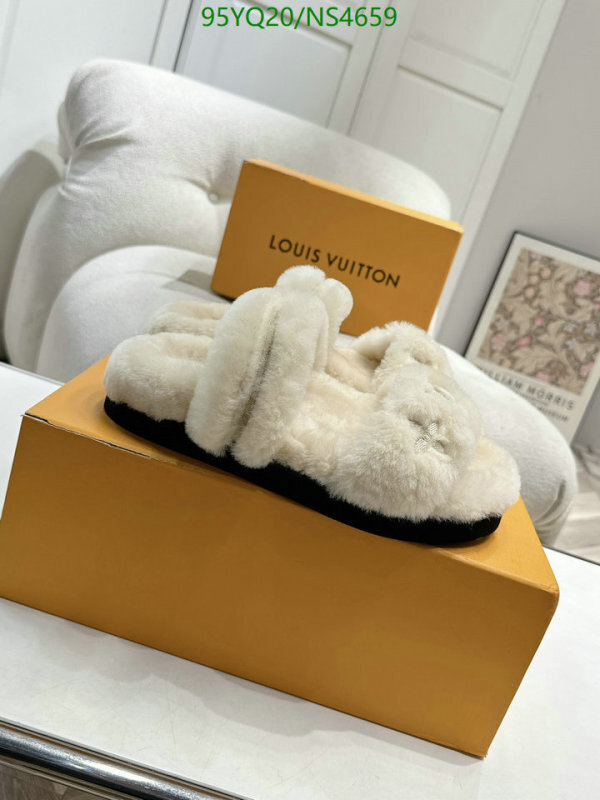 LV-Women Shoes Code: NS4659 $: 95USD