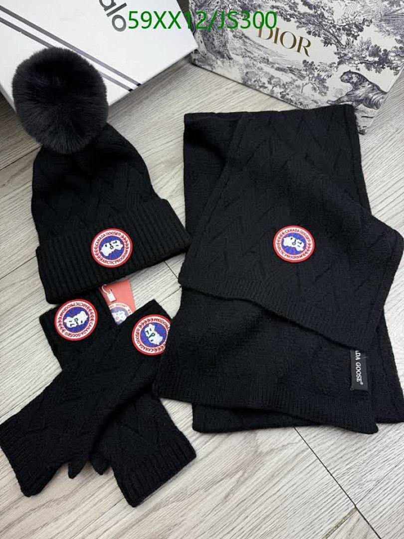 Canada Goose-Scarf Code: JS300 $: 59USD