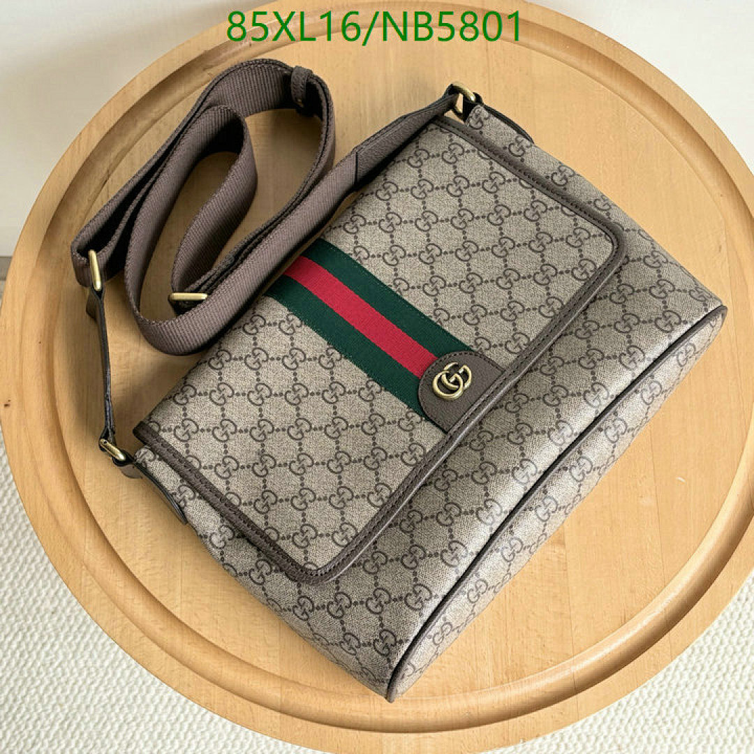 Gucci-Bag-4A Quality Code: NB5801 $: 85USD
