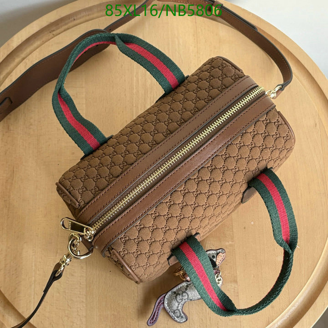 Gucci-Bag-4A Quality Code: NB5806 $: 85USD