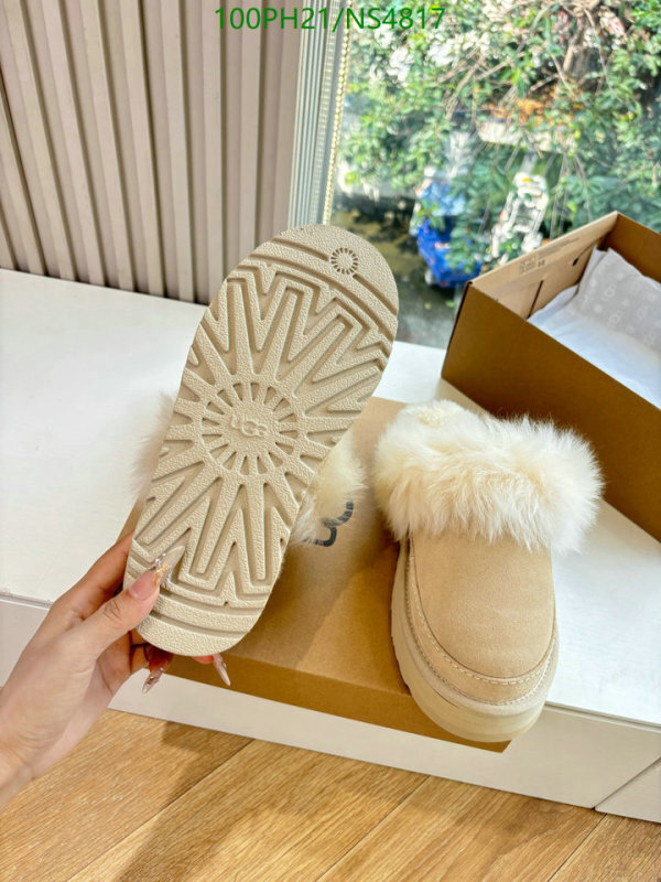 UGG-Women Shoes Code: NS4817 $: 100USD