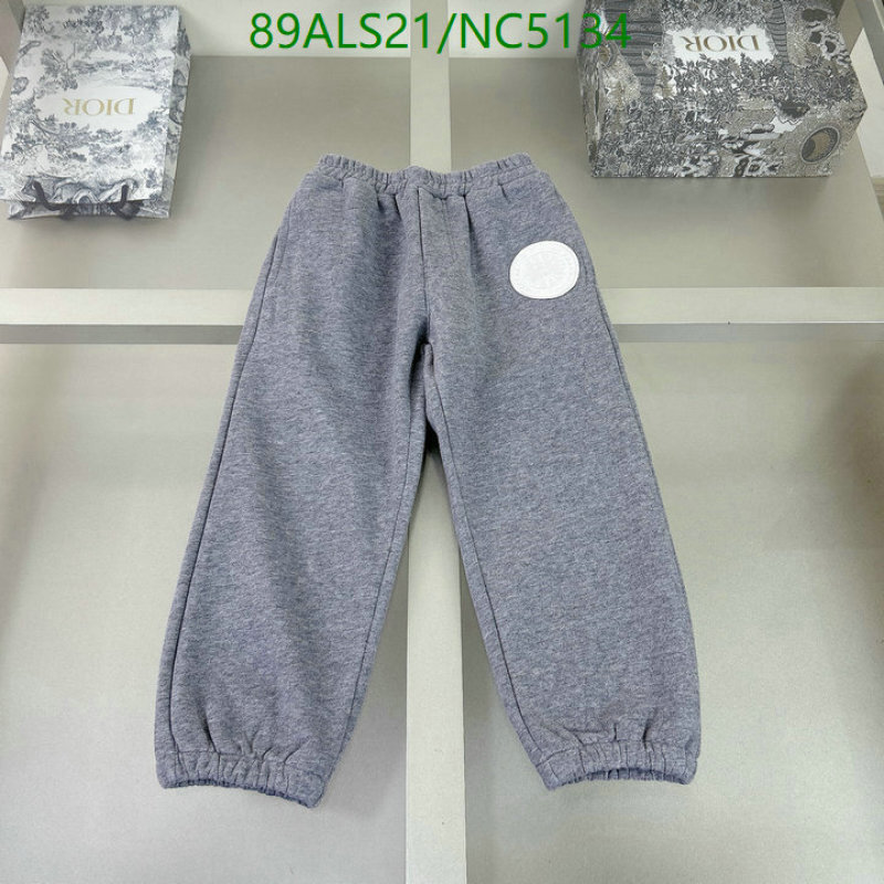 Canada Goose-Kids Clothing Code: NC5134 $: 89USD