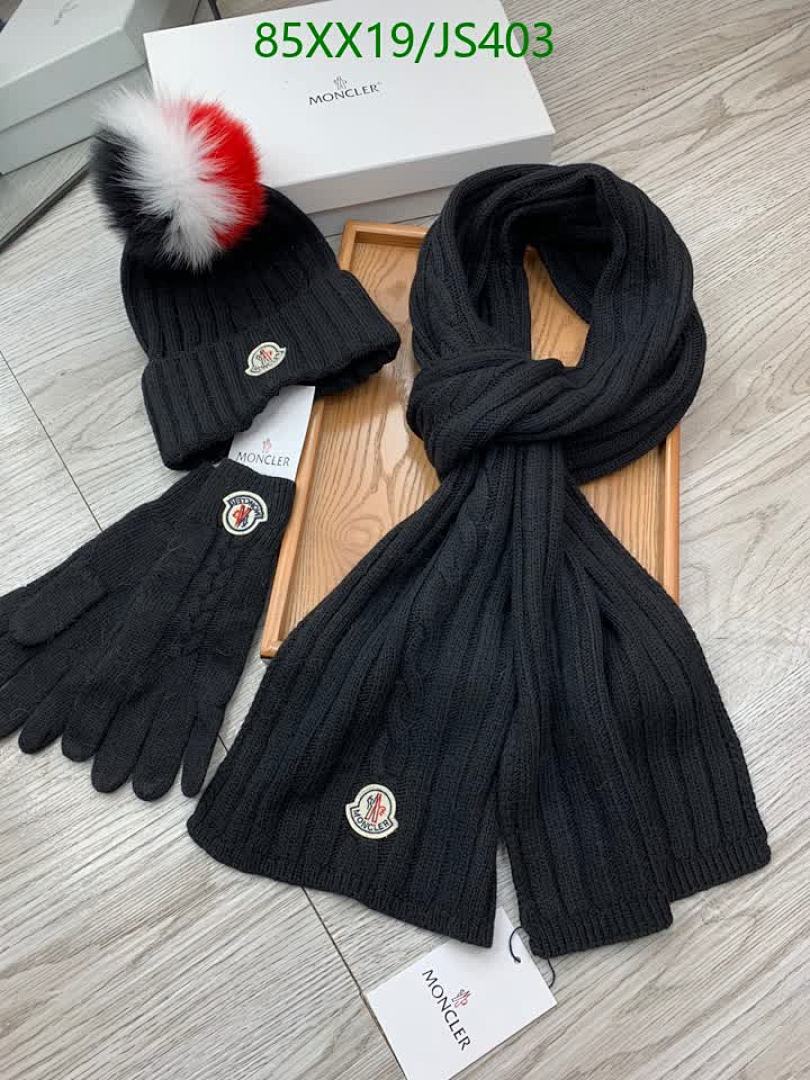 Moncler-Scarf Code: JS403 $: 85USD
