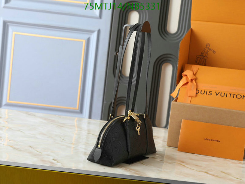 LV-Bag-4A Quality Code: NB5331 $: 75USD