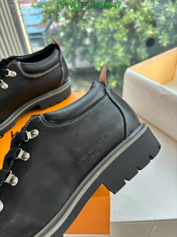 LV-Men shoes Code: NS4647 $: 159USD