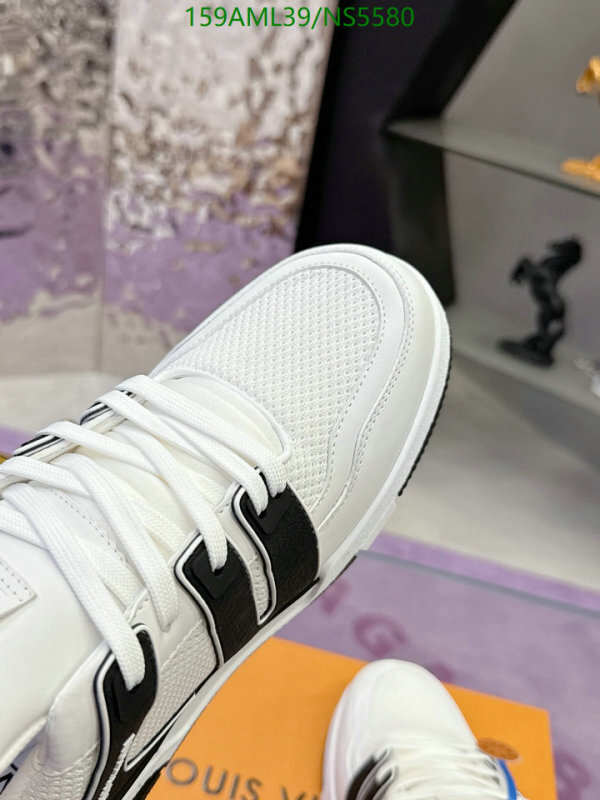 LV-Men shoes Code: NS5580 $: 159USD