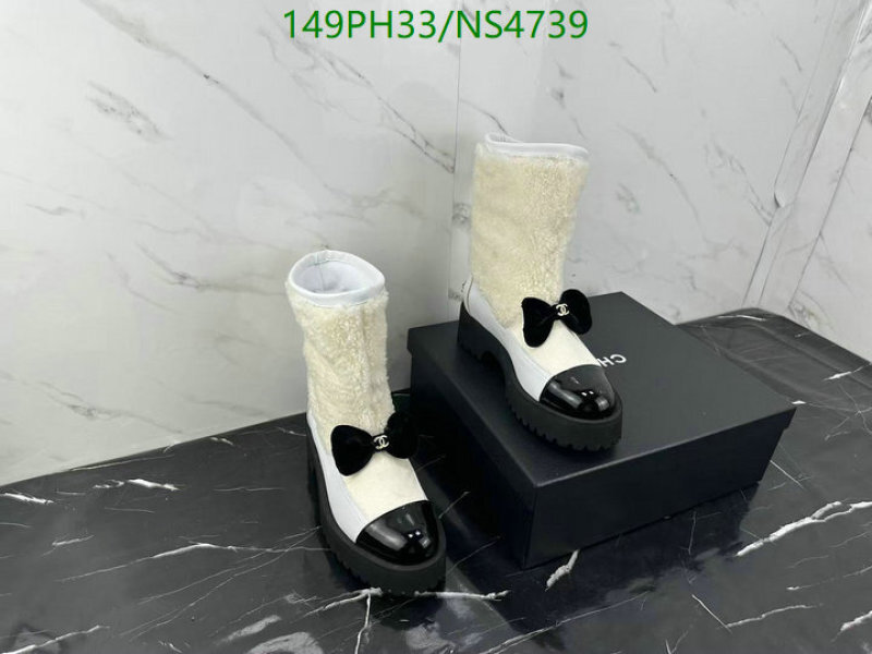 Chanel-Women Shoes Code: NS4739 $: 149USD