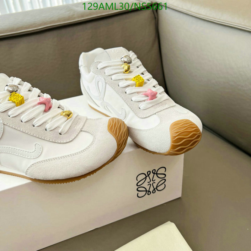 Loewe-Men shoes Code: NS5661 $: 129USD