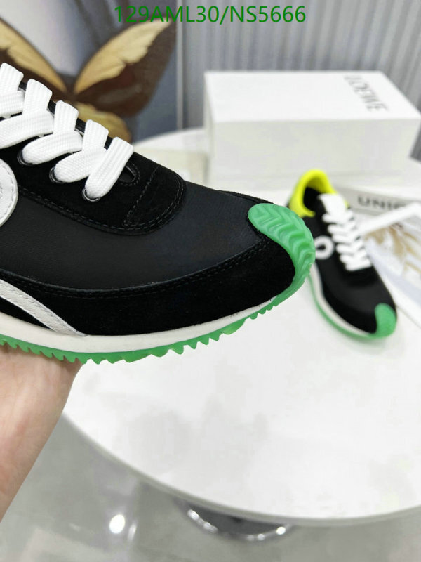 Loewe-Men shoes Code: NS5666 $: 129USD